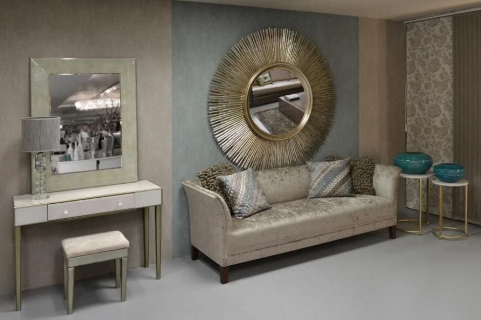 Зеркало в стиле арт деко