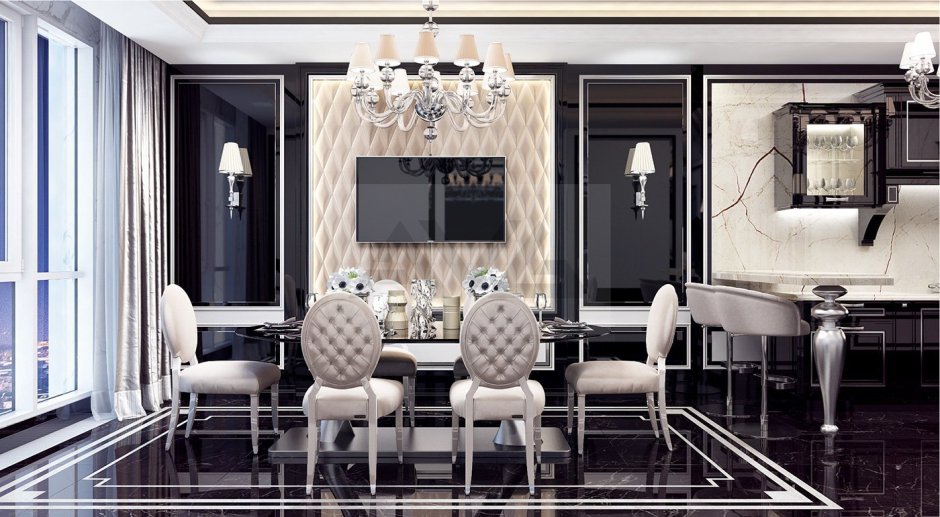 Арт-деко (ар-деко)