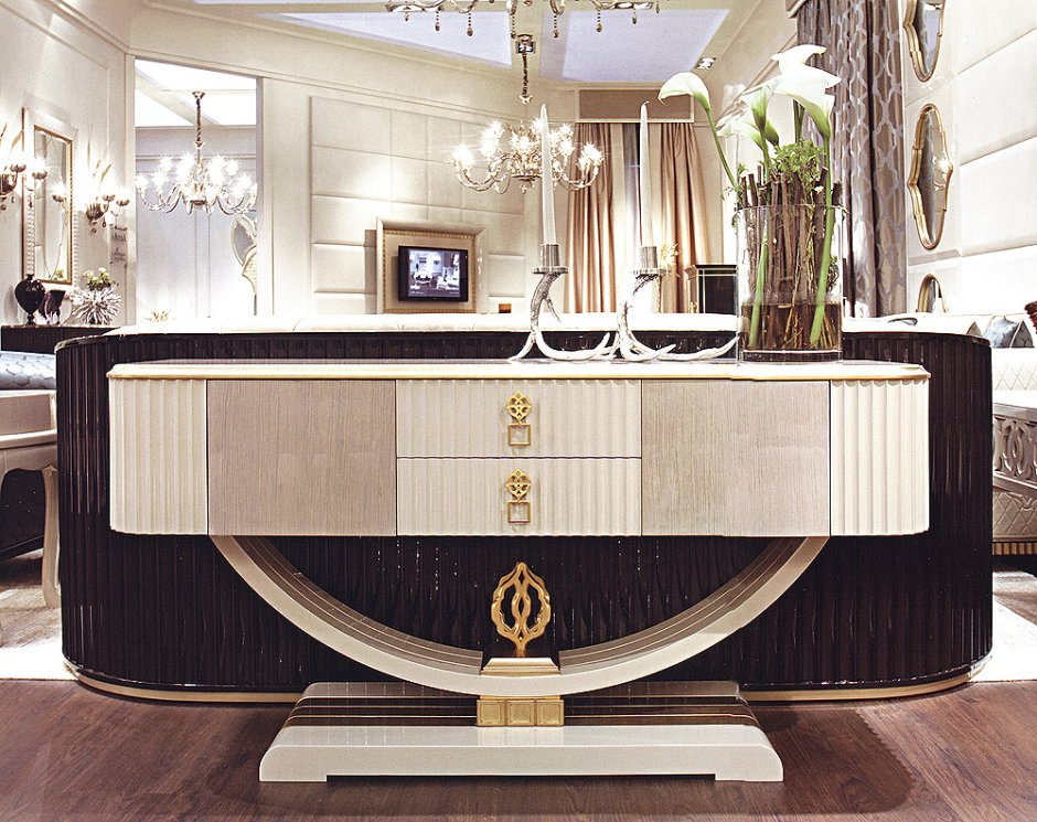 Bruno Zampa Swing консоль