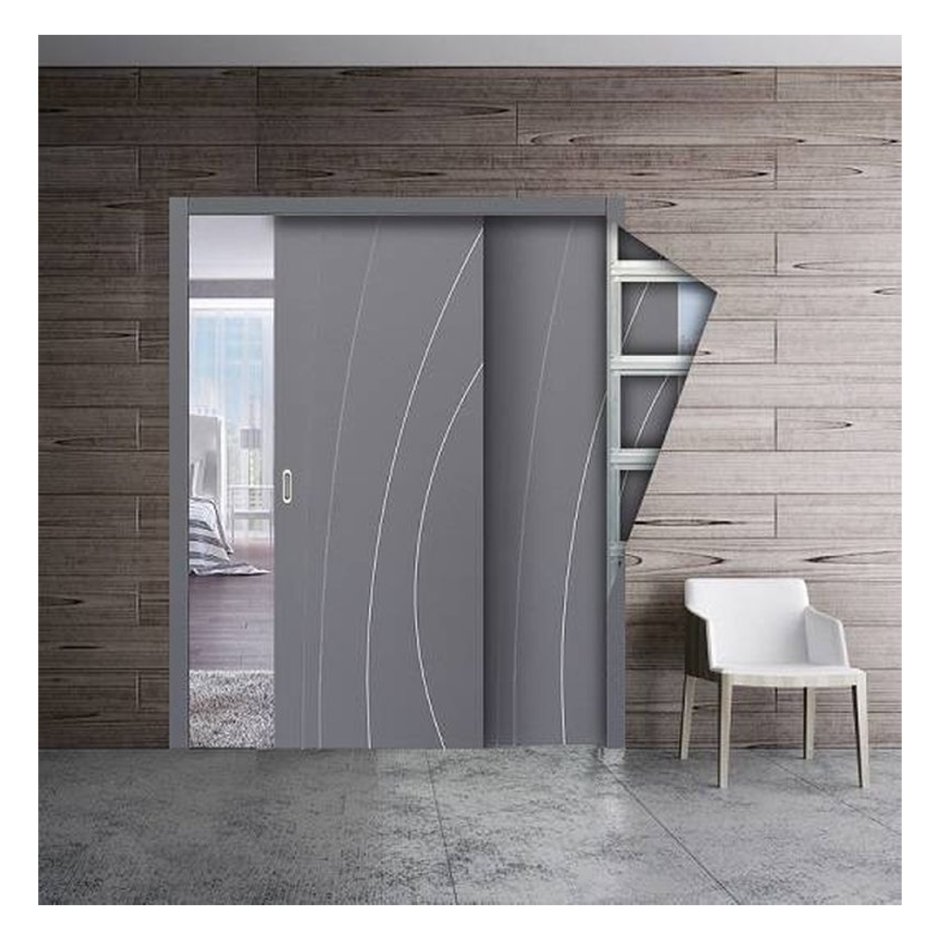 Раздвижные двери Synthesia Eclisse 1500-0 Plus
