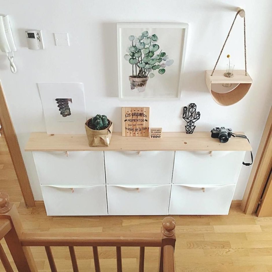 Обувница ikea Thrones