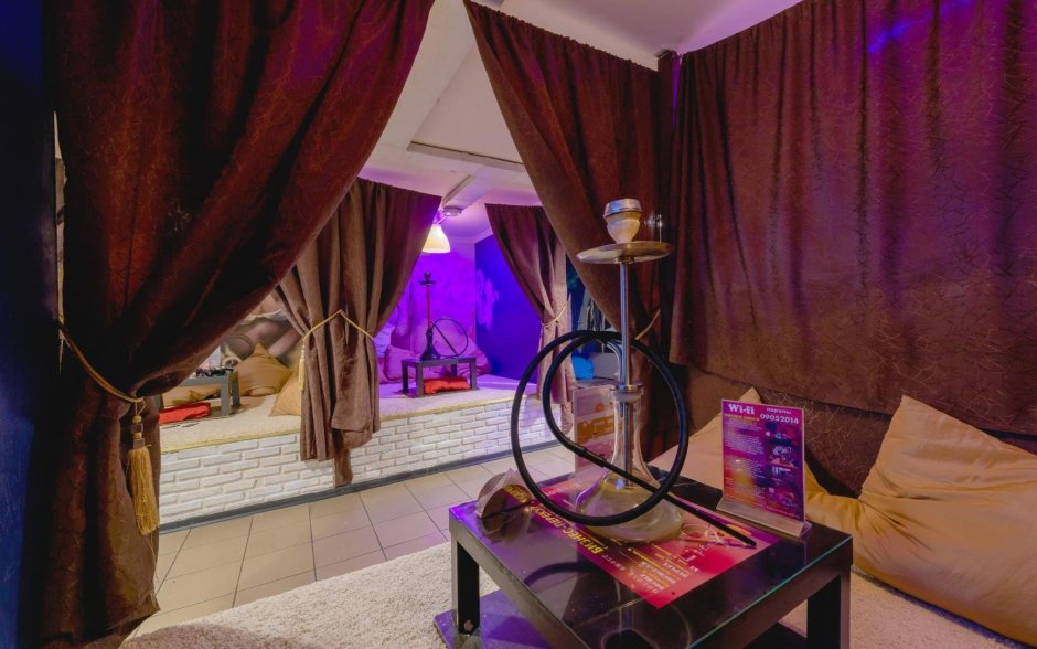 Кальянная Duplex