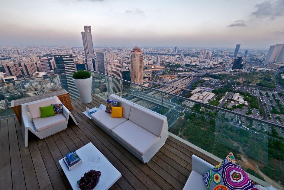 Tour Odeon Tower – Sky Penthouse