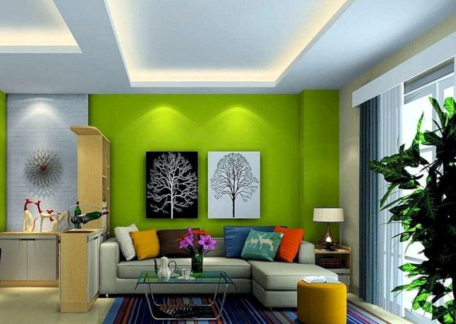 Color idea