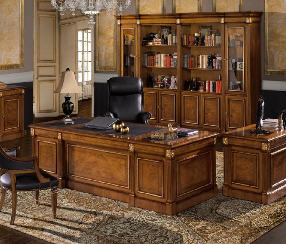 Испанский кабинет Senator фабрики Alpuch - ital-collection