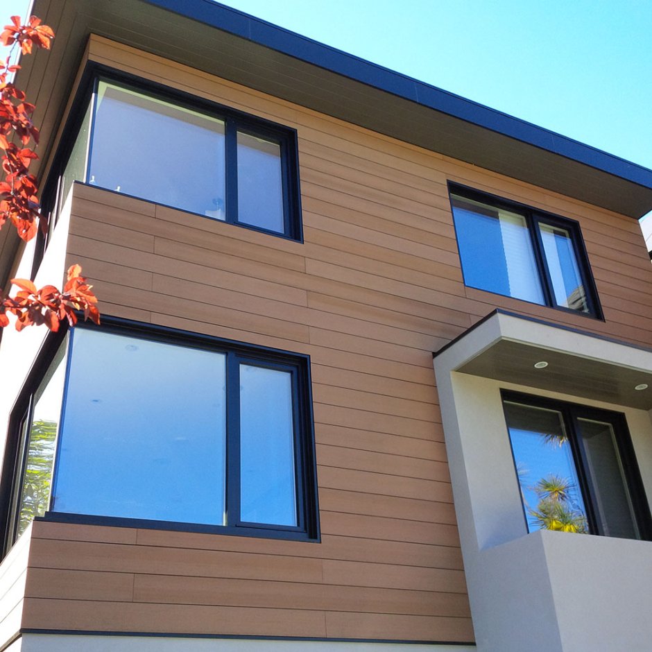 Фасадная панель cm cladding