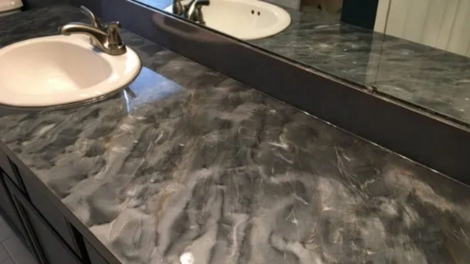 Epoxy Countertops!