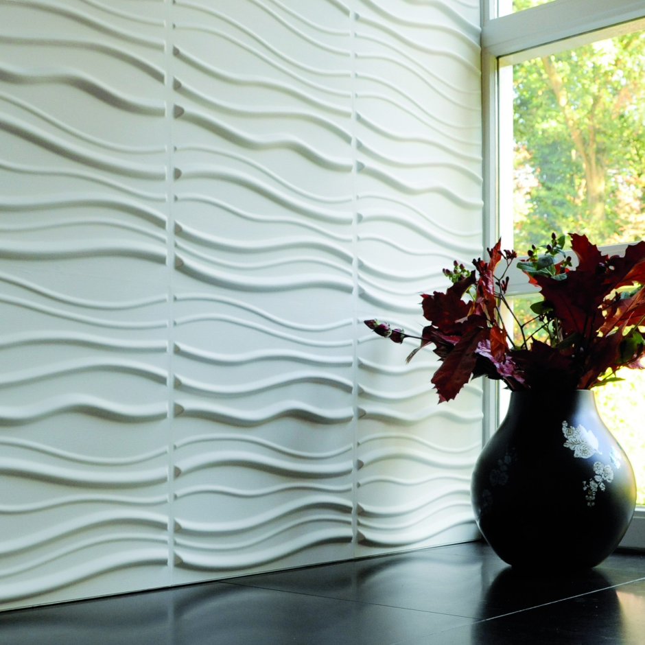 Wallart 3d панели