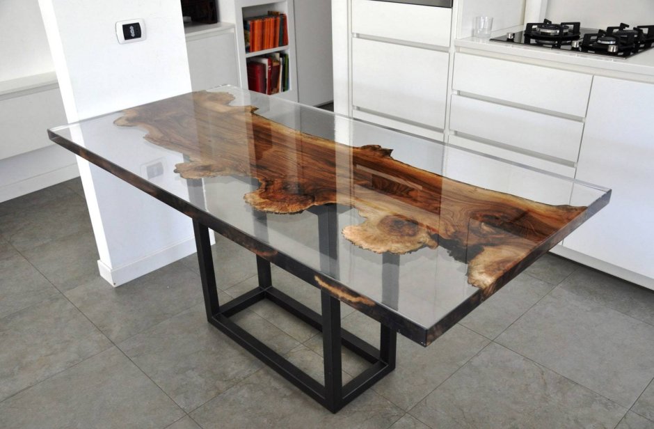 Epoxy Resin столешница