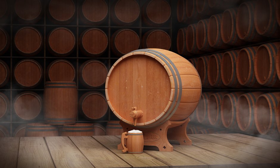 Craft Beer Barrel