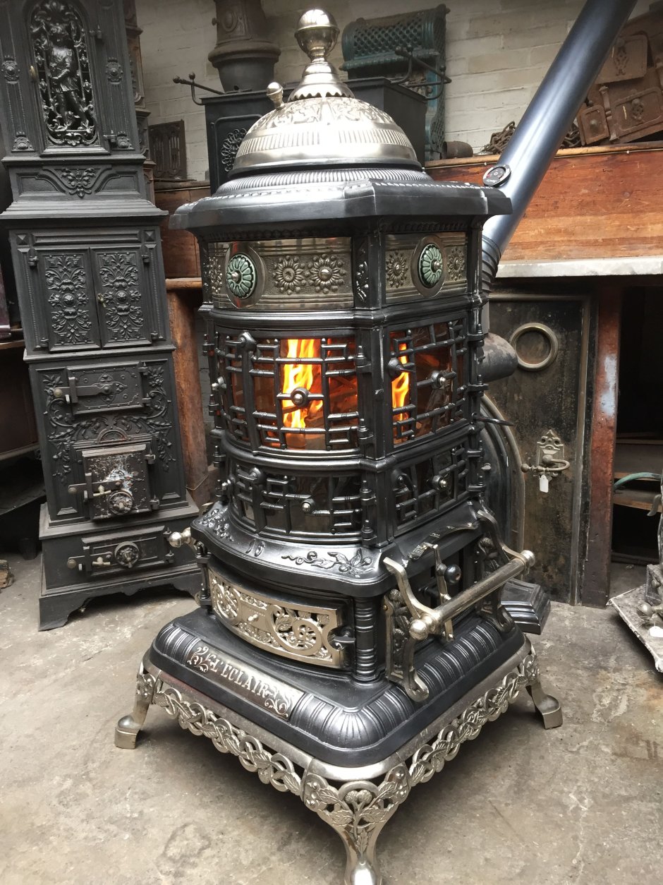 Китайская алхимическая печь