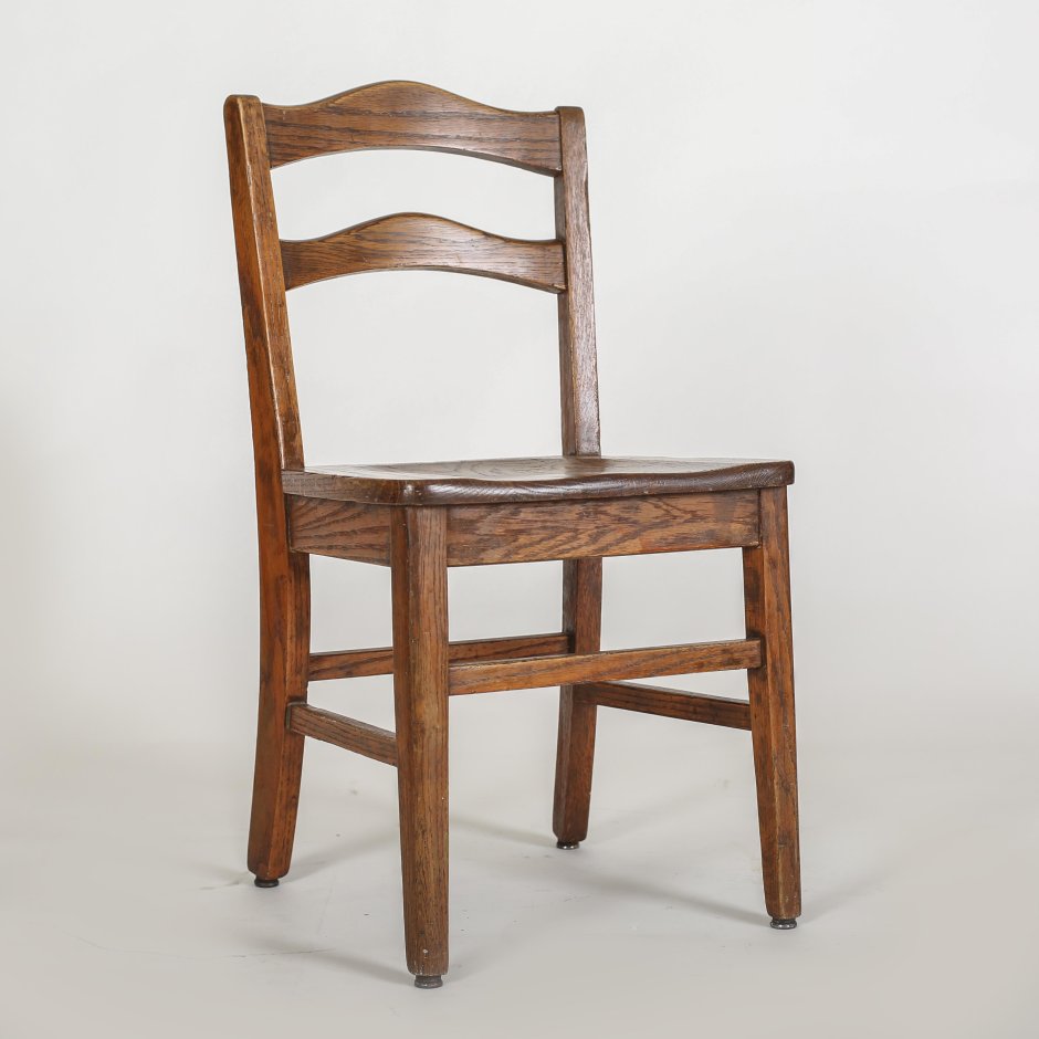 Giant Wooden Chair Coast