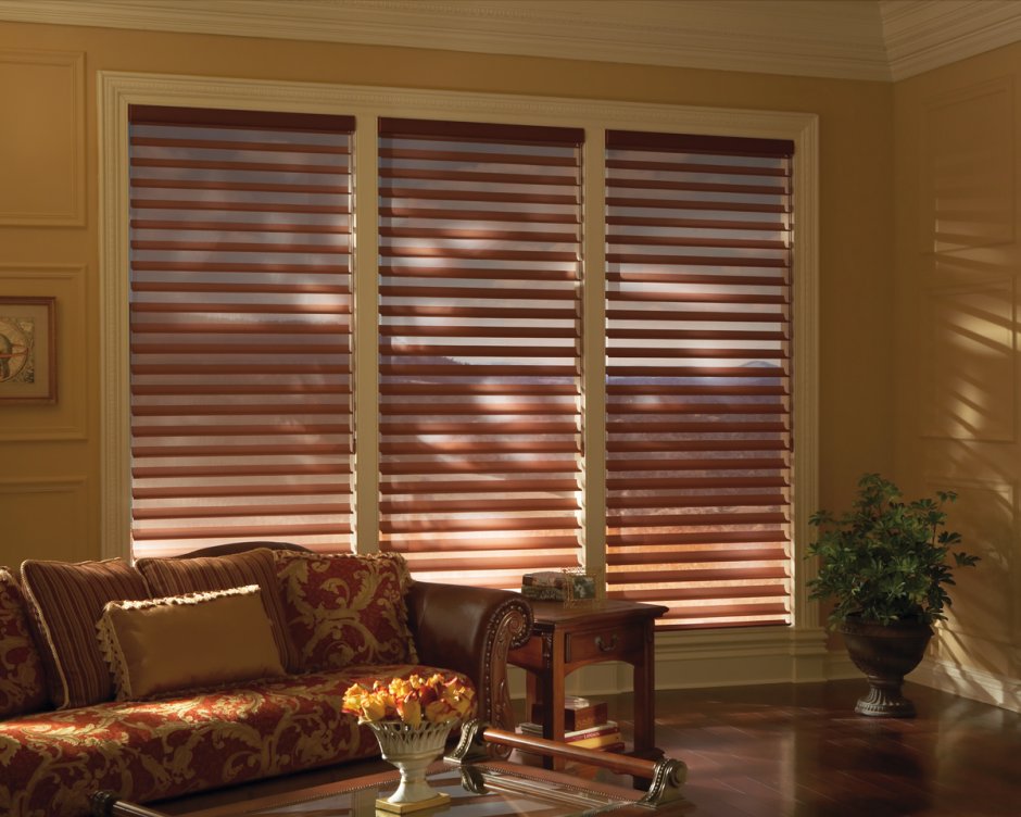 Hunter Douglas продукция