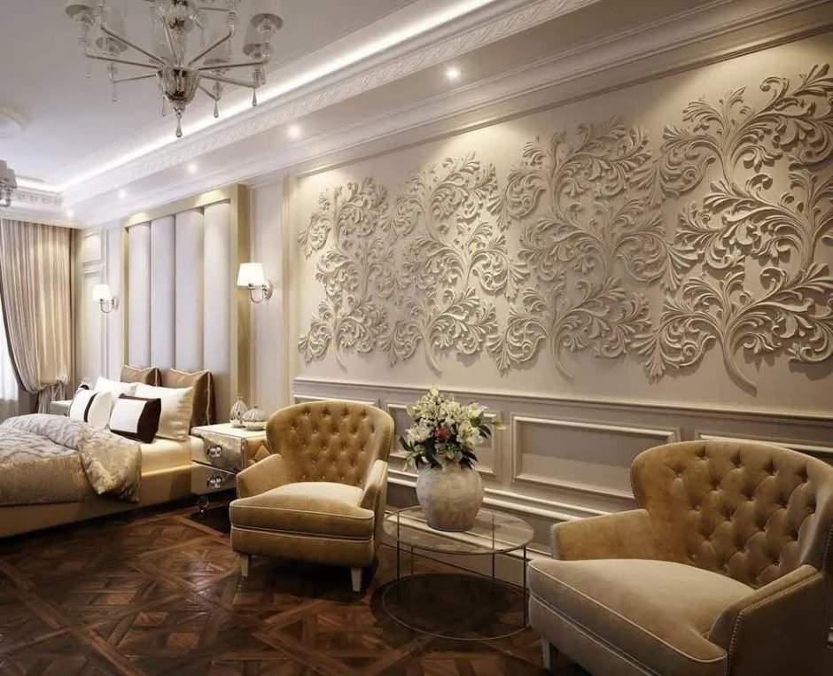 Лепнина Decor-dizayn
