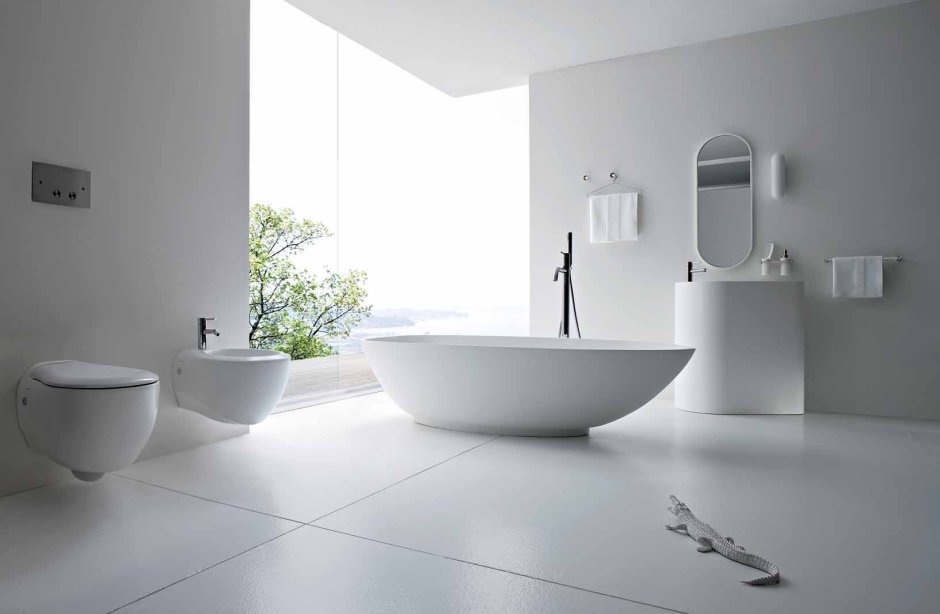 Раковина Rexa Design Boma напольная