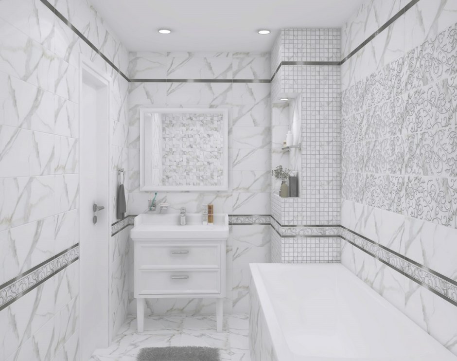 Плитка Altair Ceramica Classic