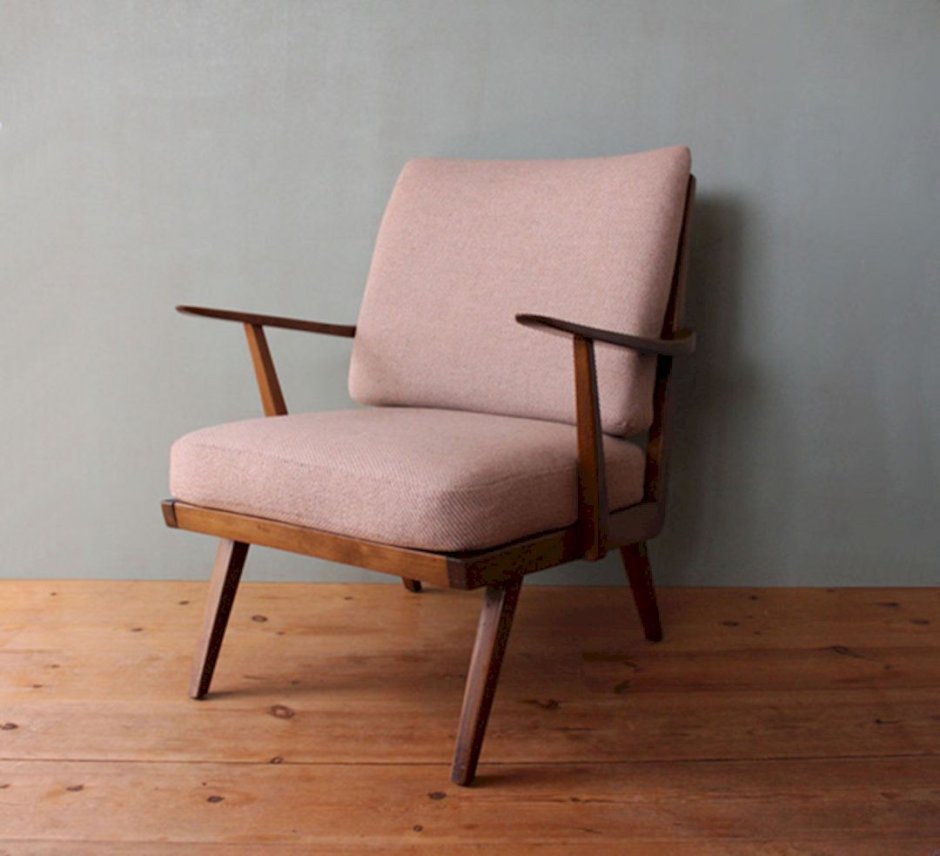 Стулья Дания Mid-Century