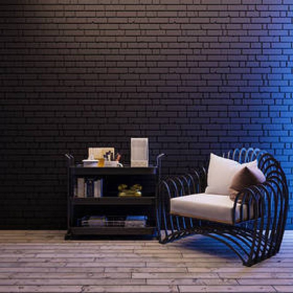 3d-панель гипсовая deco line nature