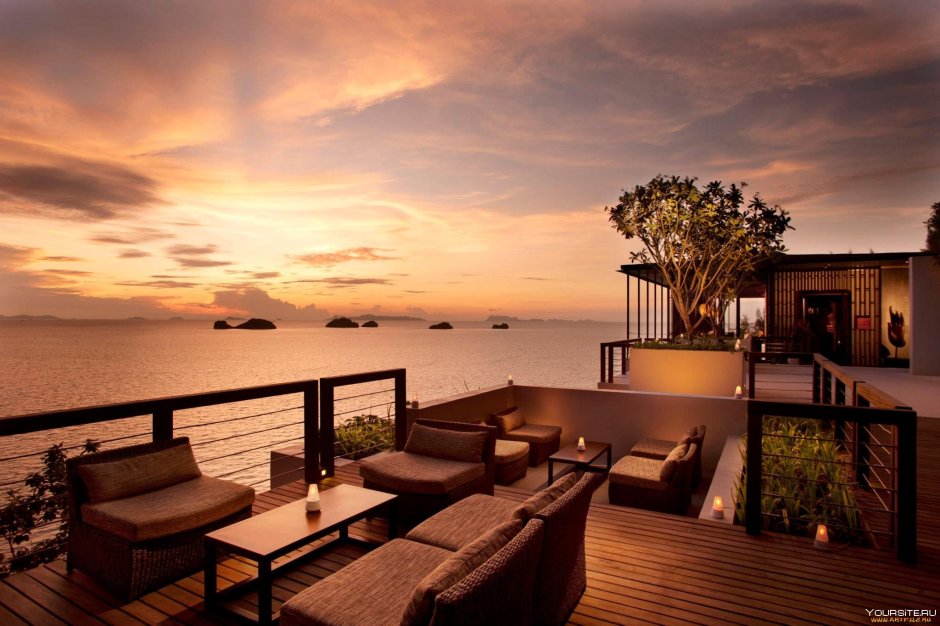 Conrad Koh Samui, Самуи, Таиланд