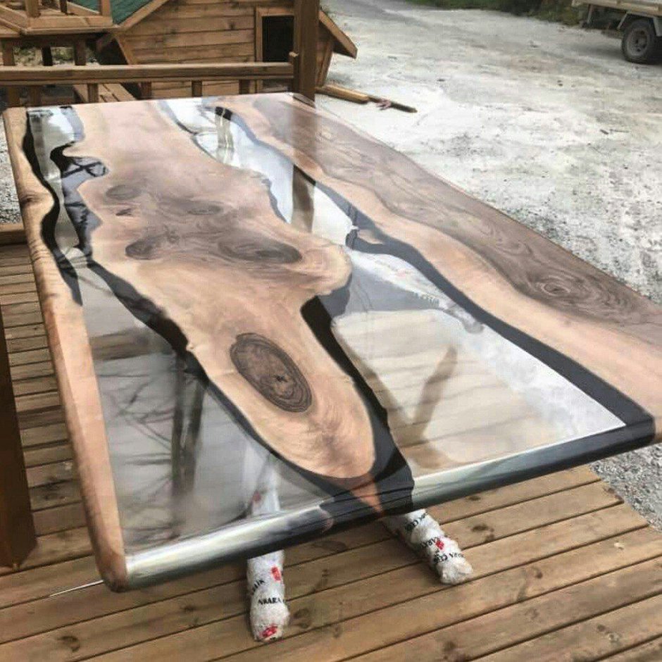 Изделия из слэбов