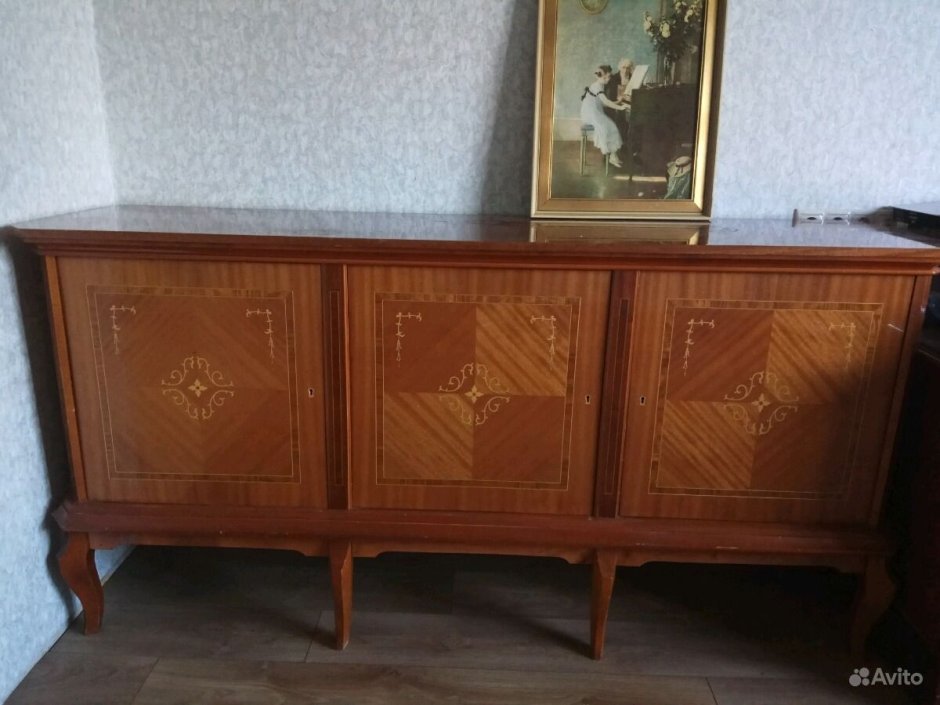 Венгерский гарнитур Тихань