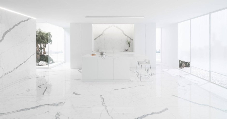 Керамогранит Urbatek Xlight Kala White