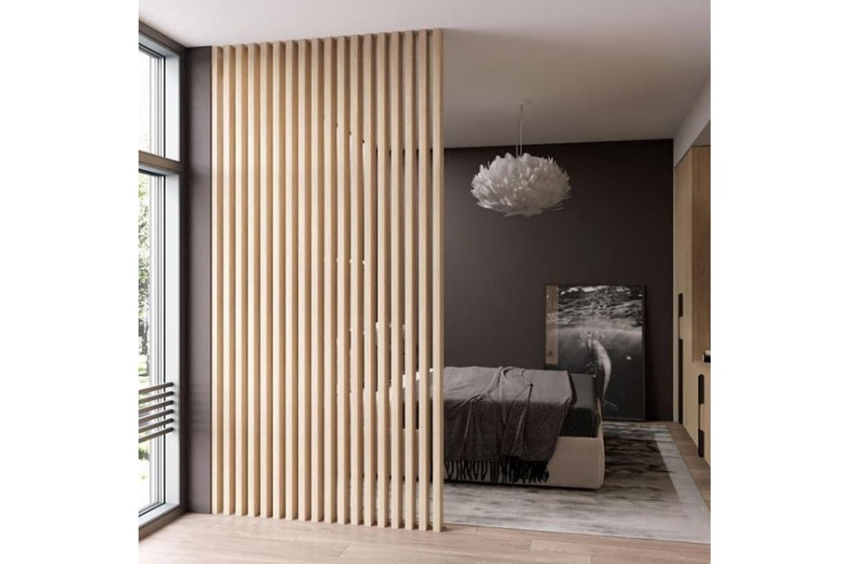 Деревянные рейки estet 38х22х2750
