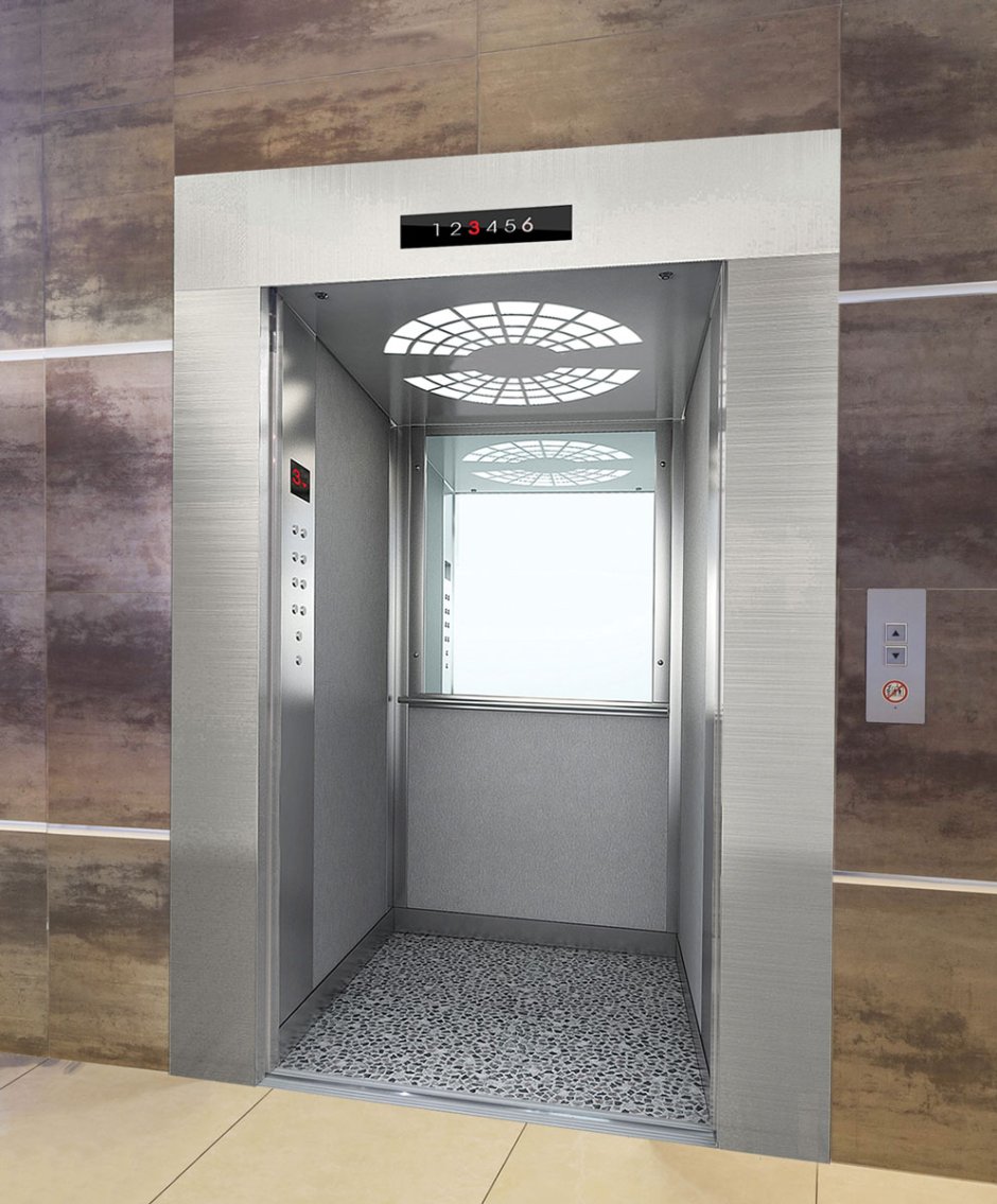Лифт пассажирский Siglent w630
