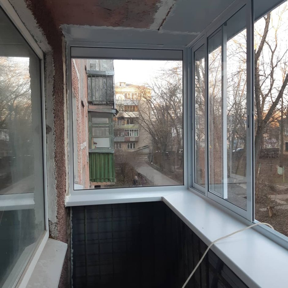 Балконы Иваново