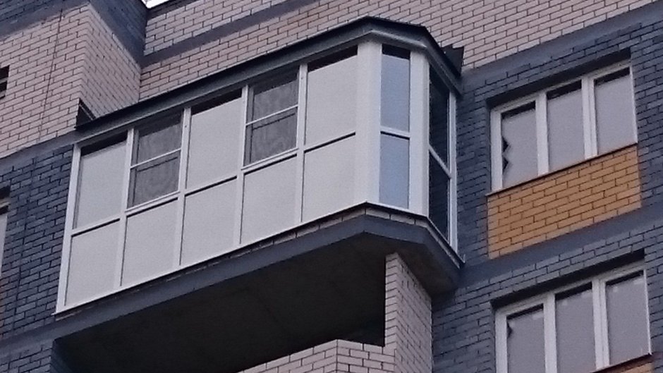 Французский балкон