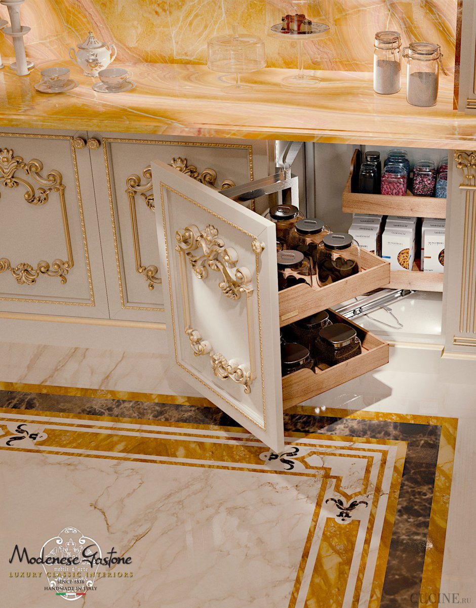 Гостиная Royal Modenese Gastone