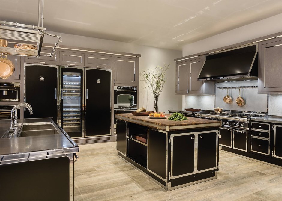 Кухня Officine Gullo интерьер