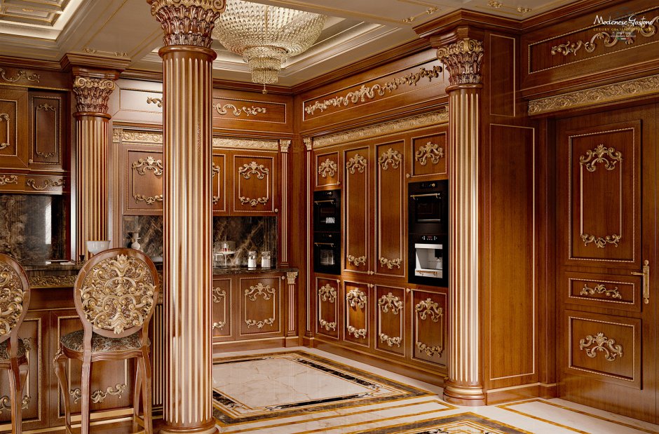 Гостиная Royal Modenese Gastone