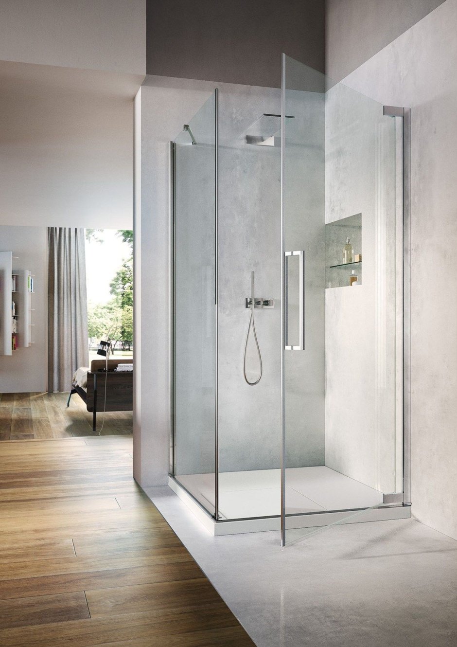 Milano Shower душевая кабина