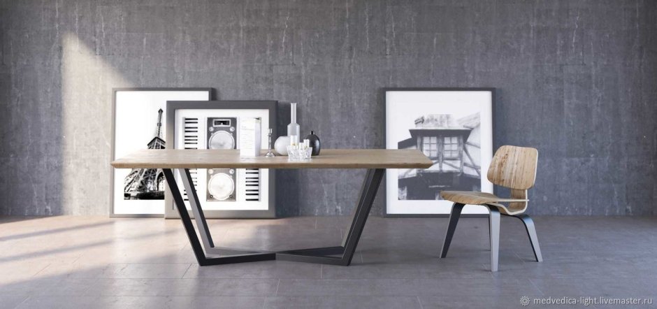 Стол Loft d60