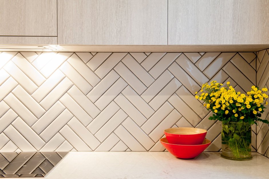 Herringbone плитка
