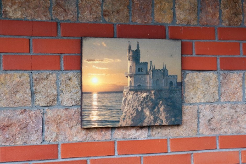 Гибкий камень картины