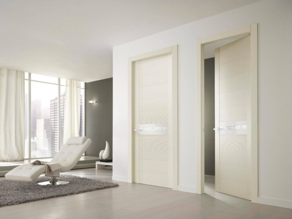 Romagnoli Doors Pasha Ceramic