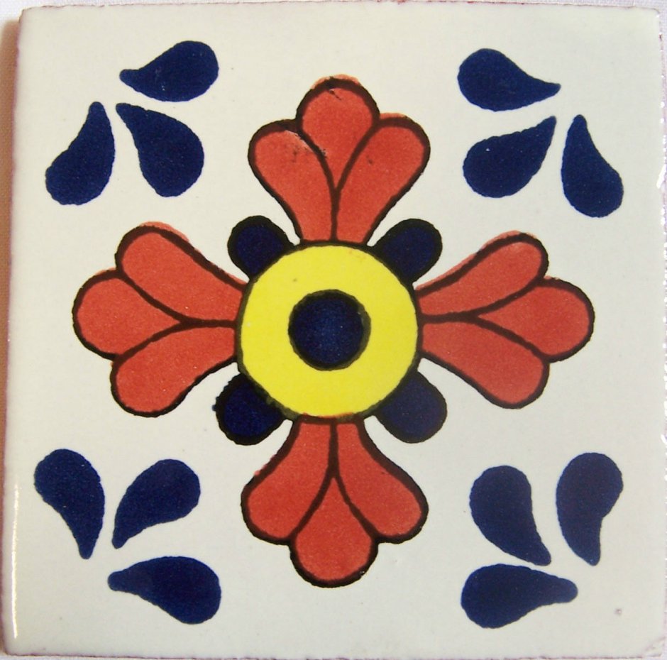 Traditional Mexican Ceramic ornament