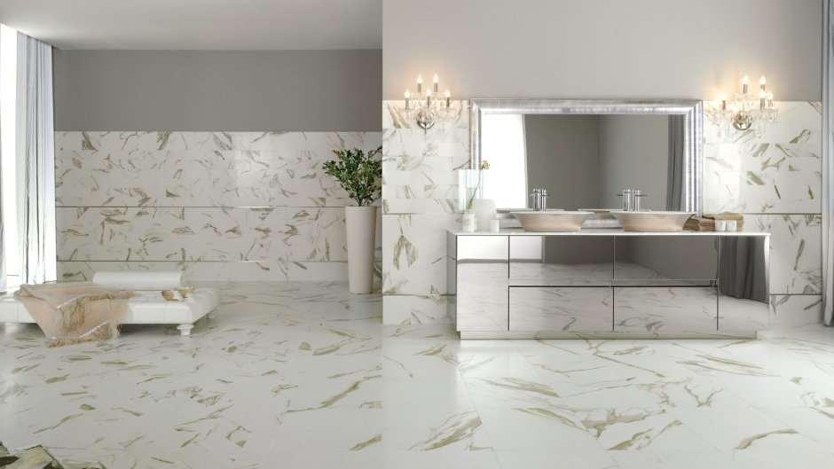 Керамогранит Calacatta Oro laparet