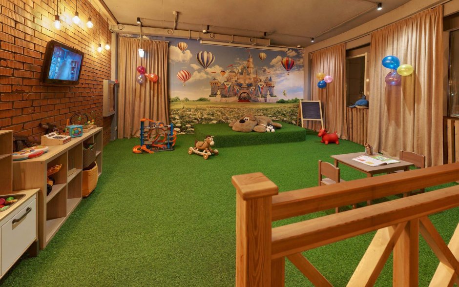 Боулинг Внуково Joy House