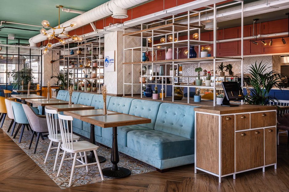 The Kitchen ресторан СПБ