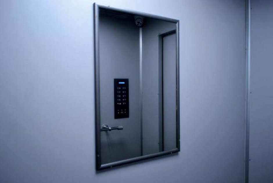 Escape Room Lift