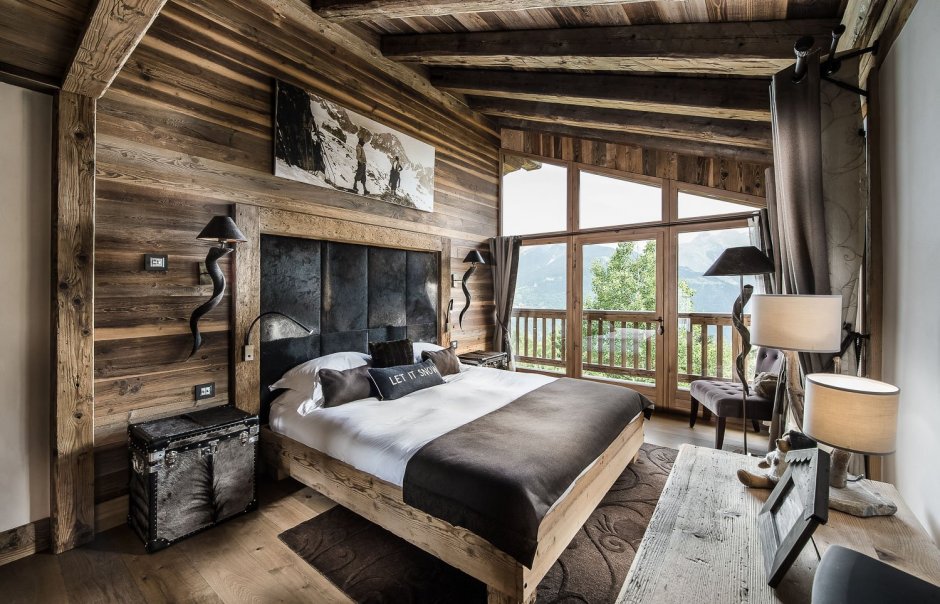 Шале Chalet Makalu (Франция)