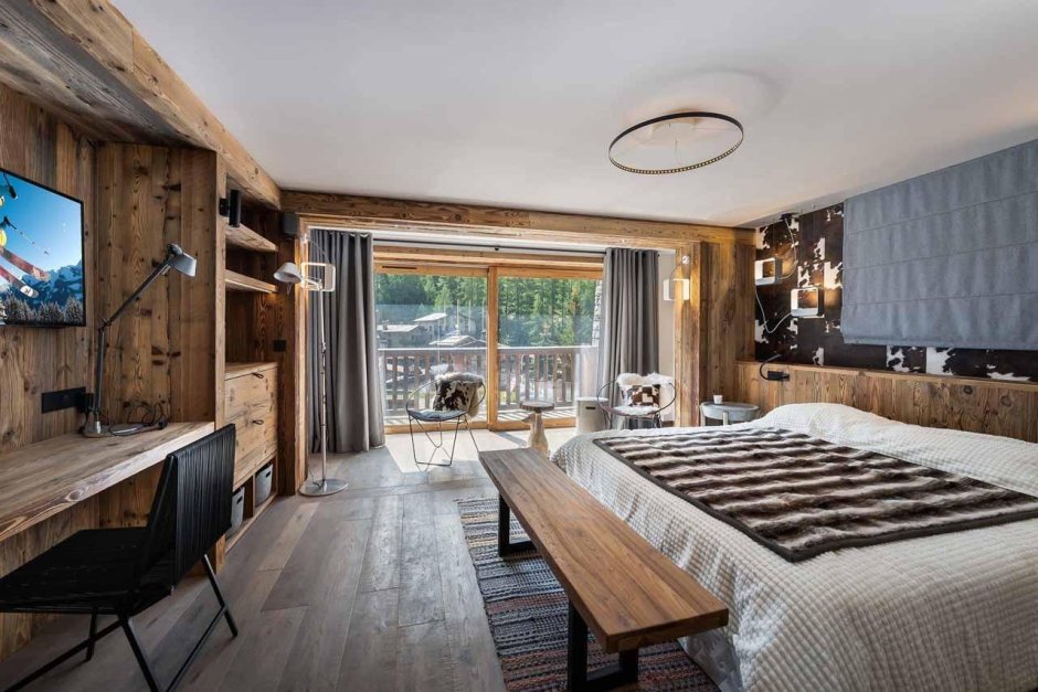 Шале Zermatt Peak