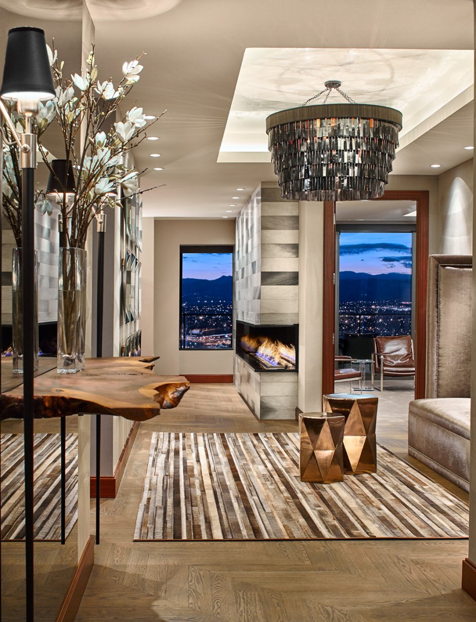 Four Seasons пентхаус
