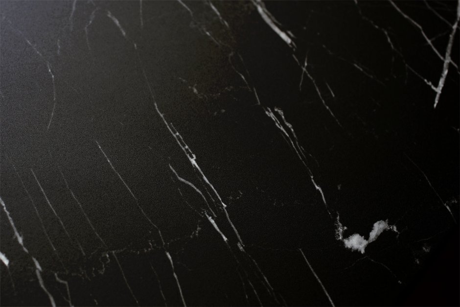 Пленка ПВХ 11-06а мрамор ультра черный