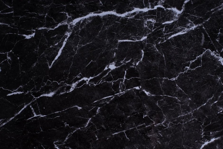 Самоклеющаяся пленка черный мрамор
