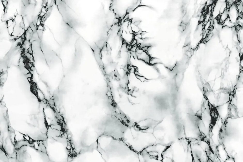 D-C-Fix 8031-346 d-c-Fix 0.675х2.0м пленка самоклеящаяся мрамор Марми чёрно-белый