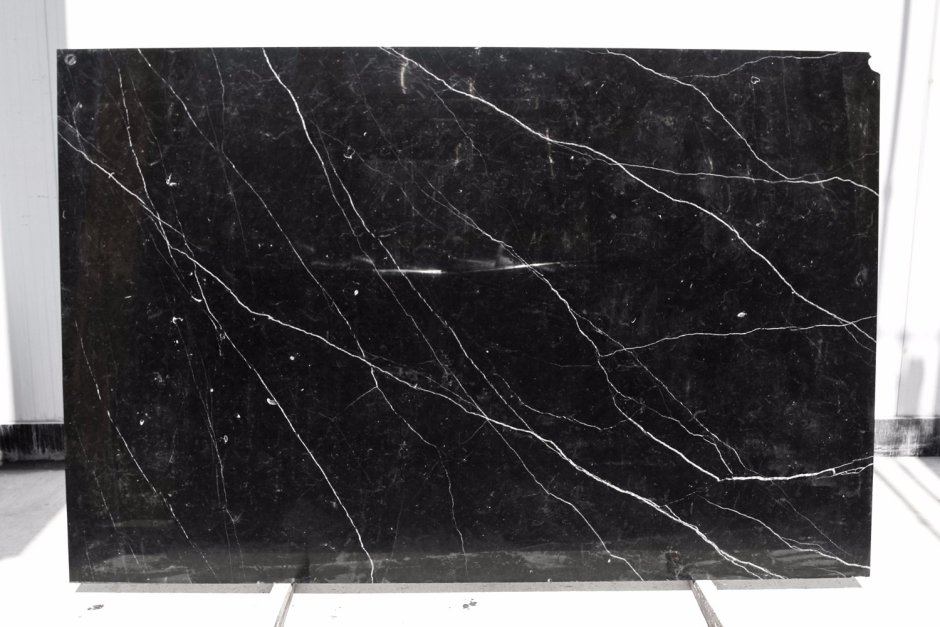 Плитка Gani Nero Marquina 60x120